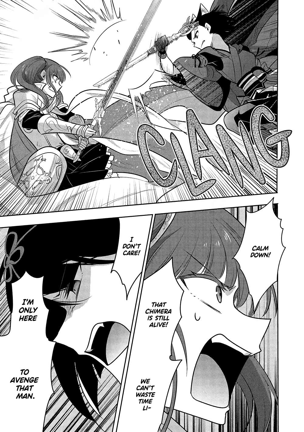 Maou no Ore ga Dorei Elf wo Yome ni Shitanda ga, Dou Medereba Ii? Chapter 66 28